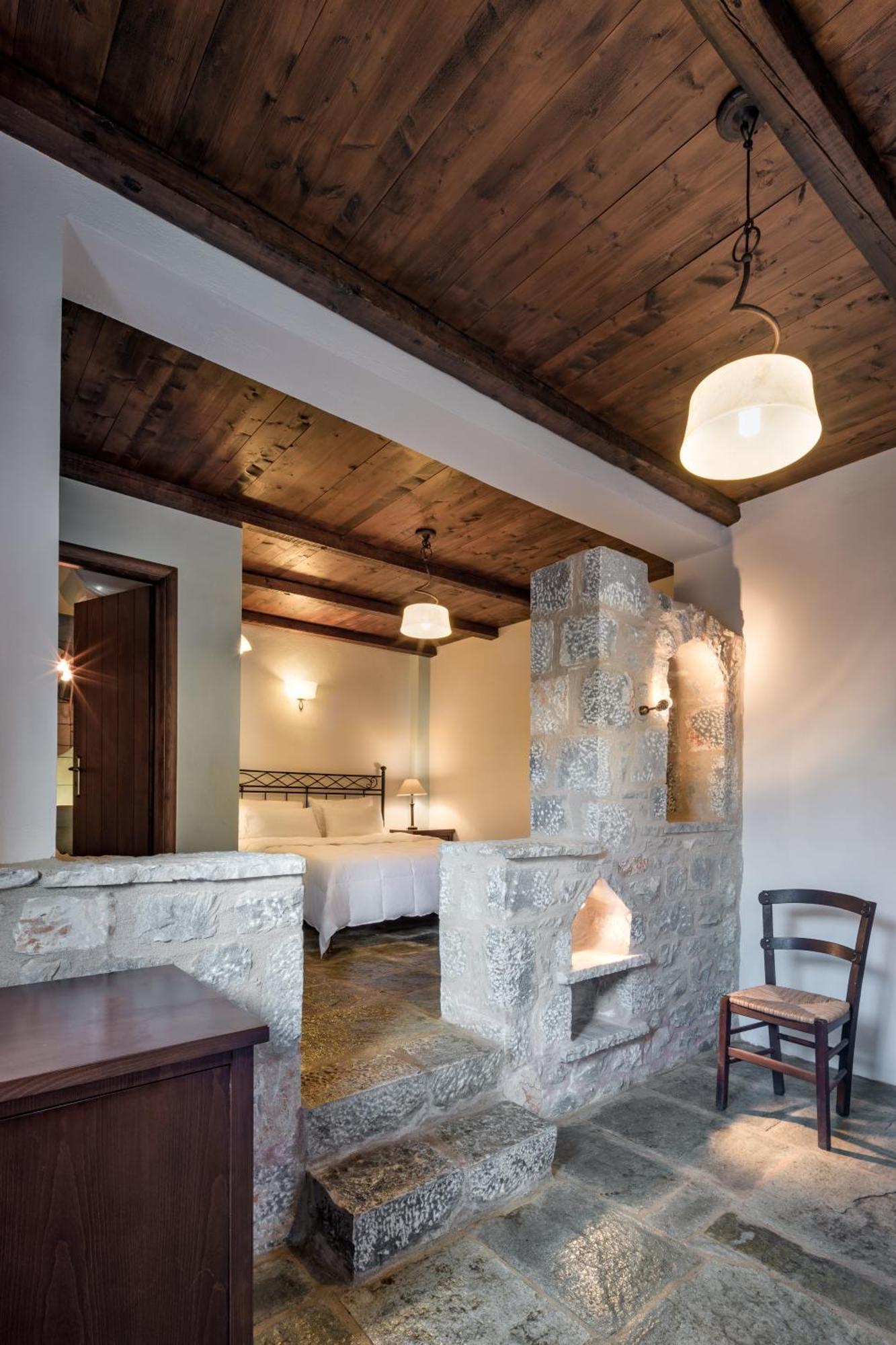 Porto Kale Guesthouse Порто-Кайо Экстерьер фото