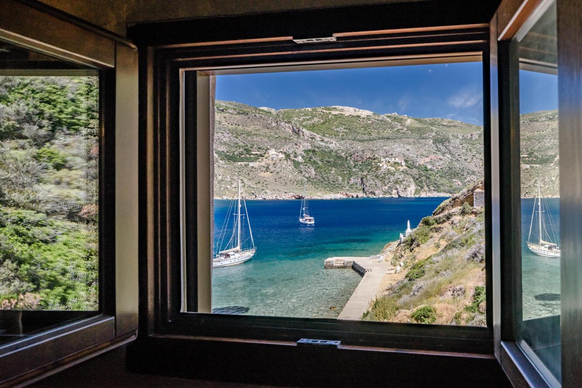 Porto Kale Guesthouse Порто-Кайо Экстерьер фото