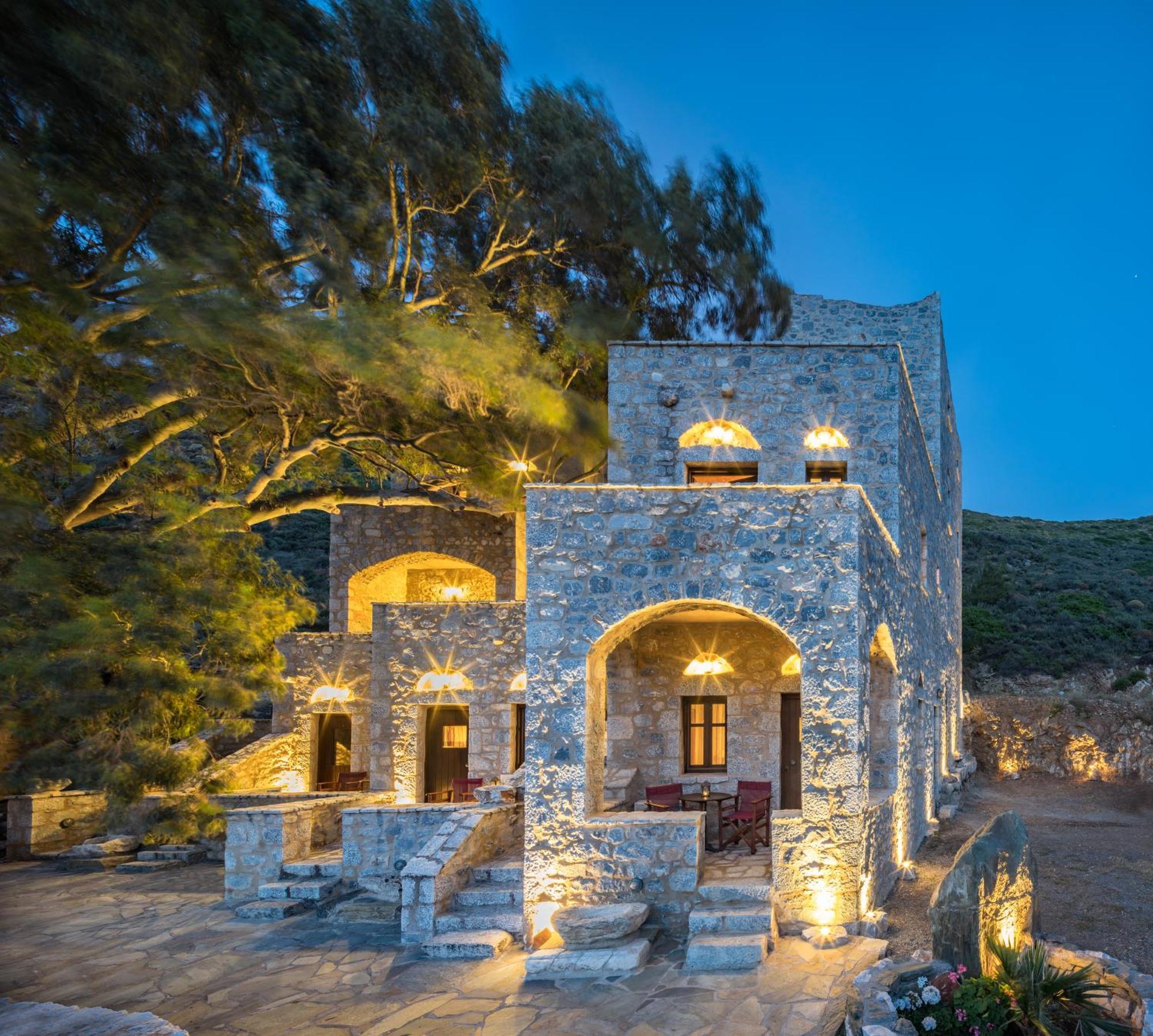 Porto Kale Guesthouse Порто-Кайо Экстерьер фото
