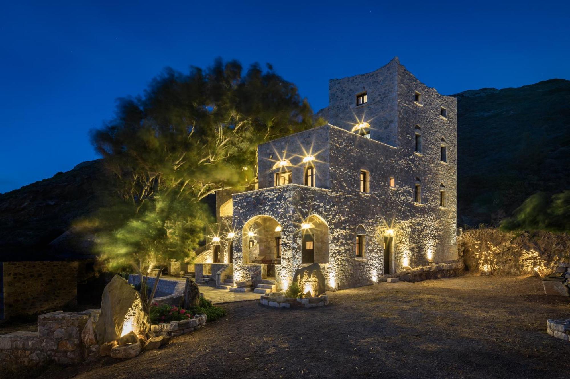 Porto Kale Guesthouse Порто-Кайо Экстерьер фото
