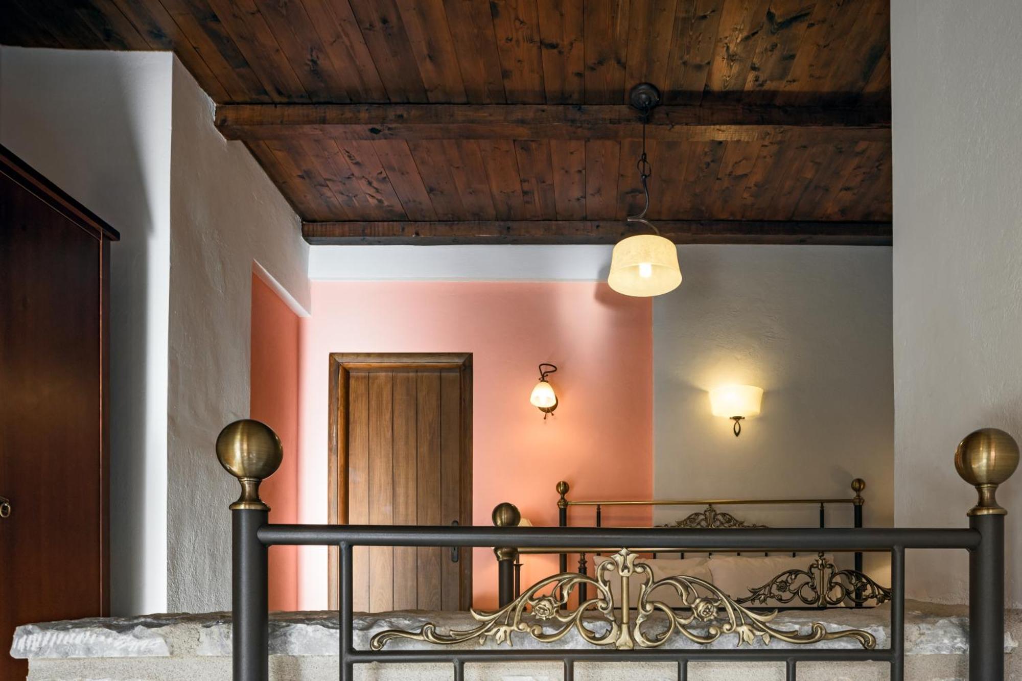 Porto Kale Guesthouse Порто-Кайо Экстерьер фото