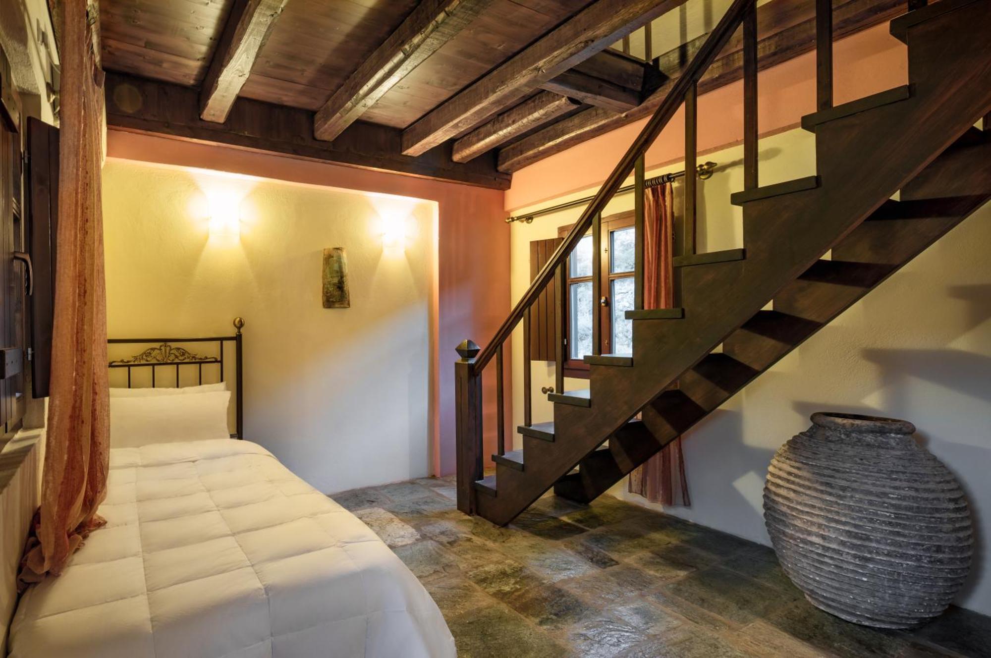Porto Kale Guesthouse Порто-Кайо Экстерьер фото