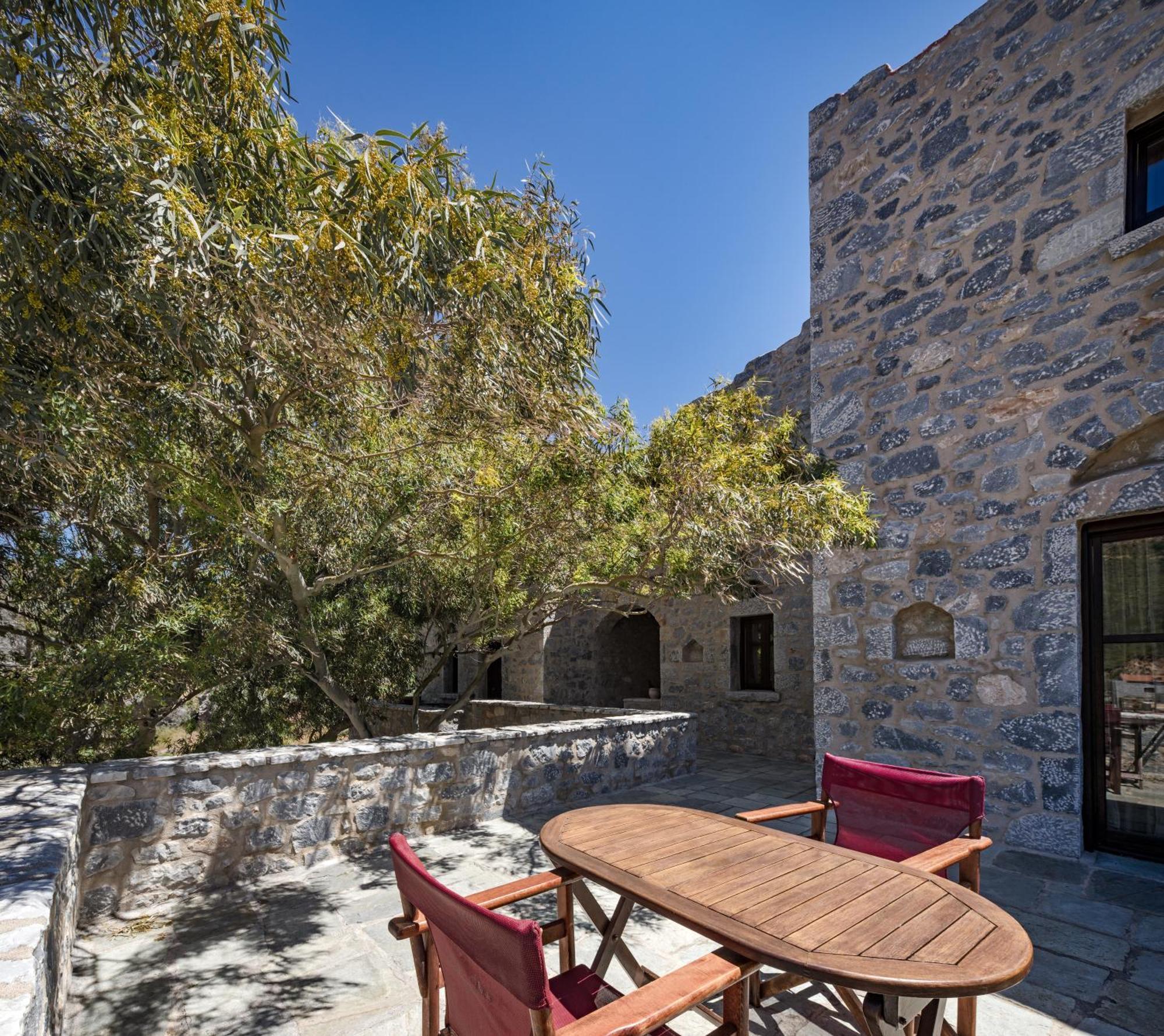 Porto Kale Guesthouse Порто-Кайо Экстерьер фото