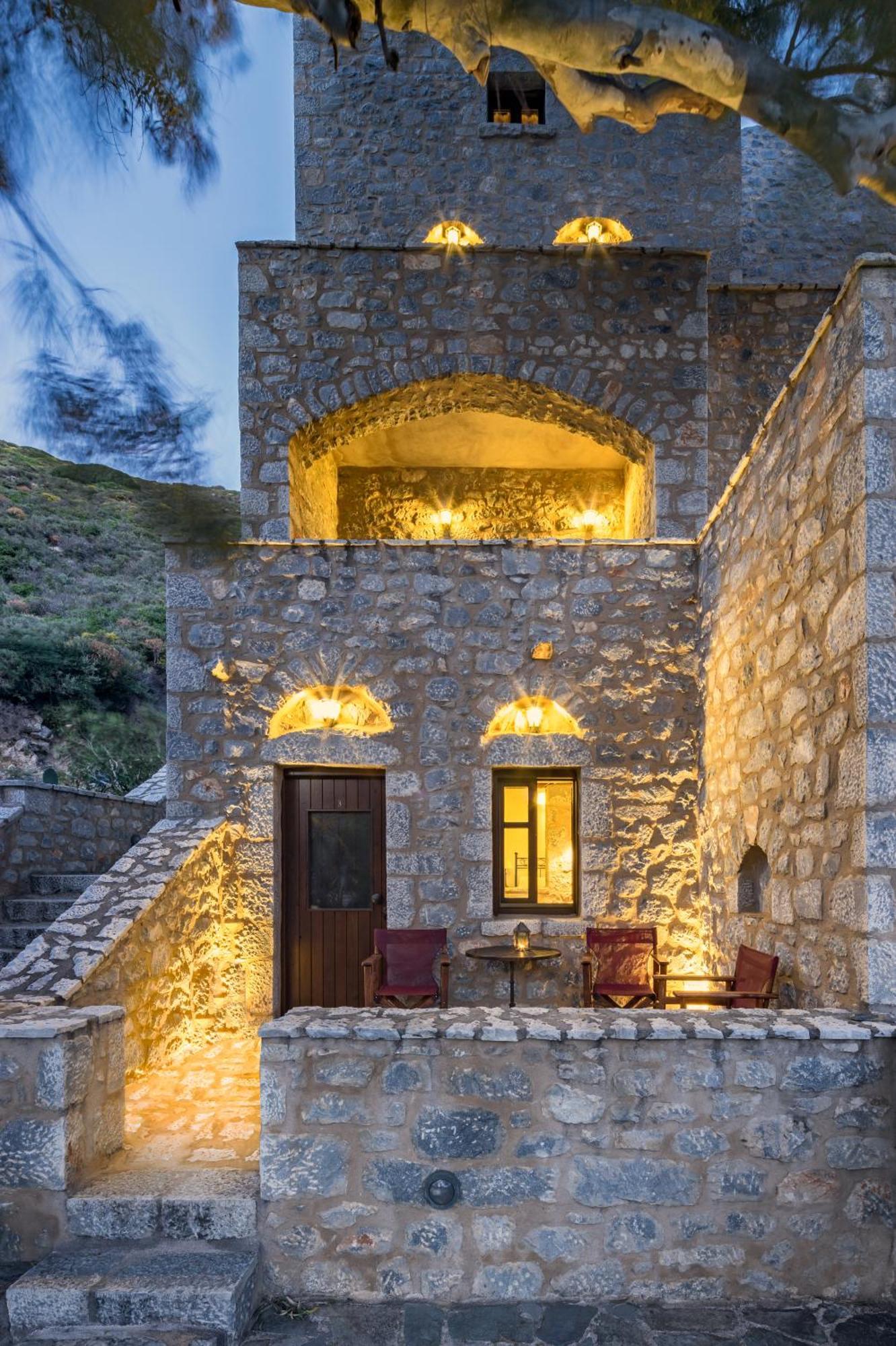 Porto Kale Guesthouse Порто-Кайо Экстерьер фото