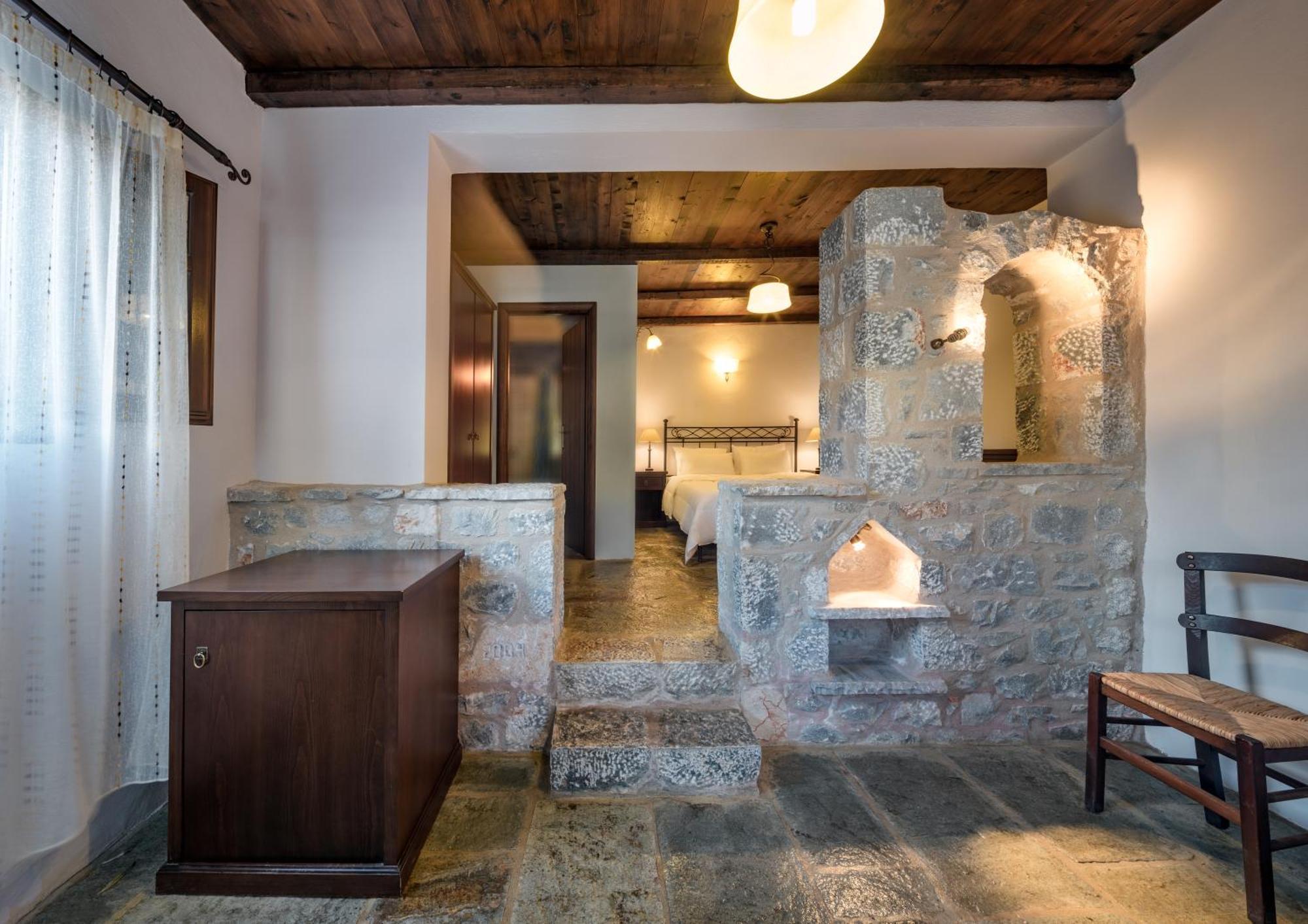 Porto Kale Guesthouse Порто-Кайо Экстерьер фото