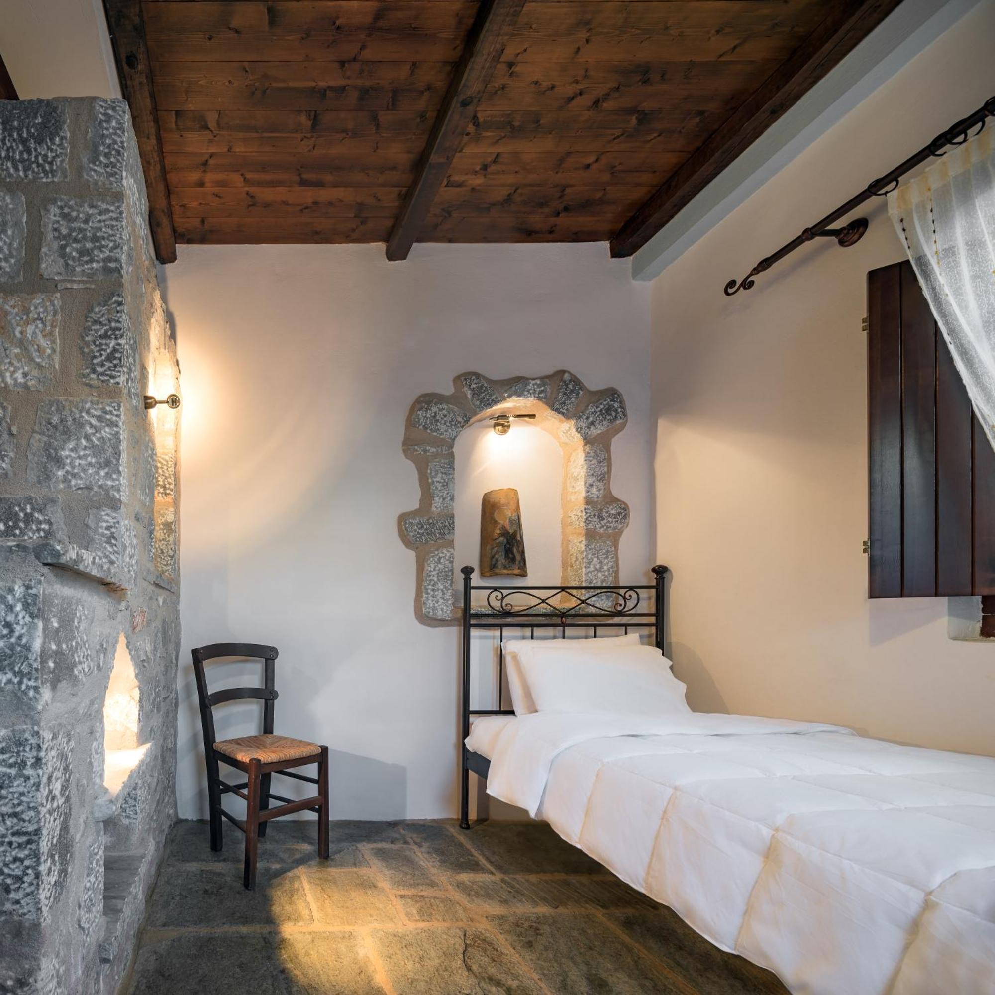Porto Kale Guesthouse Порто-Кайо Экстерьер фото