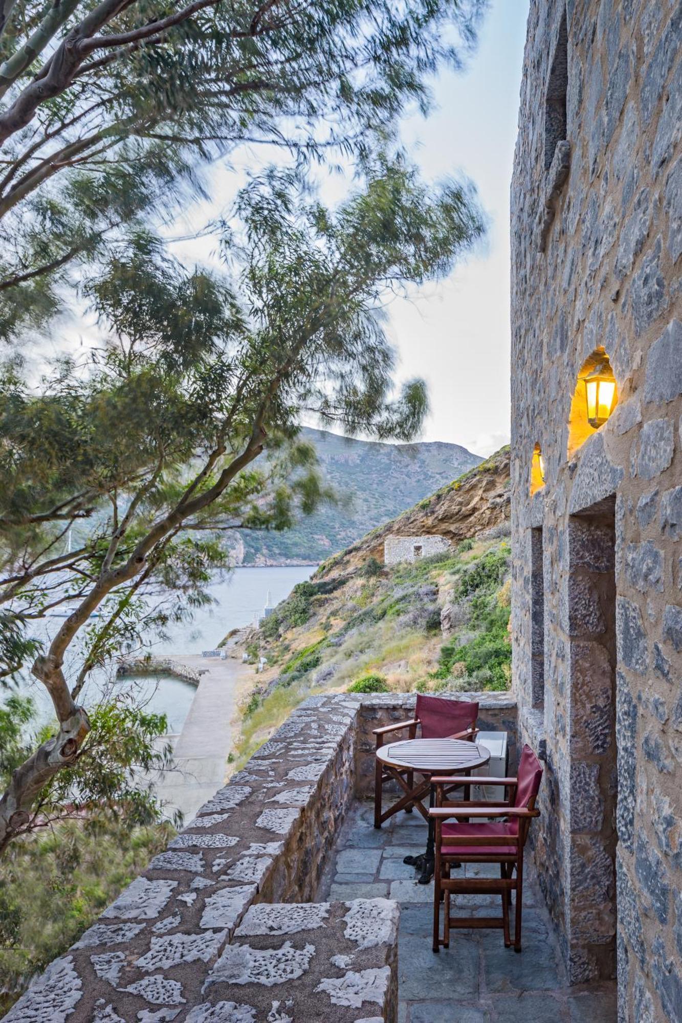 Porto Kale Guesthouse Порто-Кайо Экстерьер фото