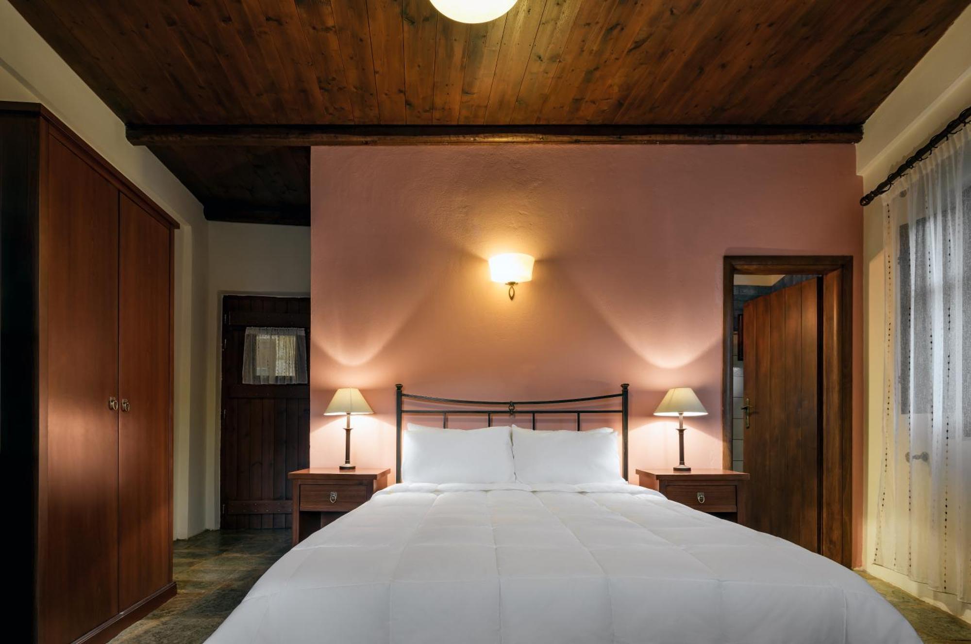 Porto Kale Guesthouse Порто-Кайо Экстерьер фото