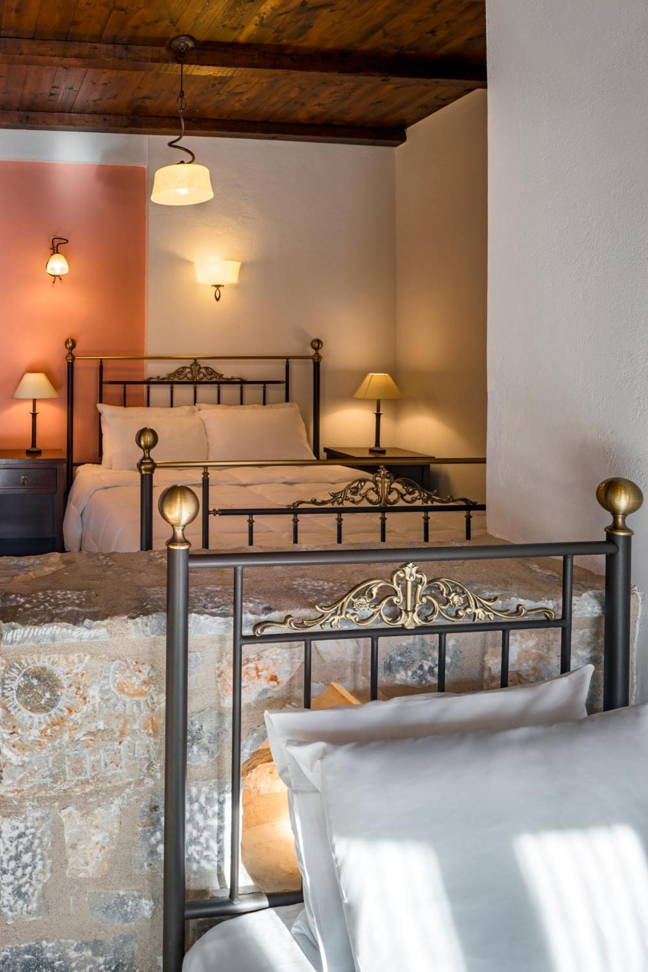 Porto Kale Guesthouse Порто-Кайо Экстерьер фото