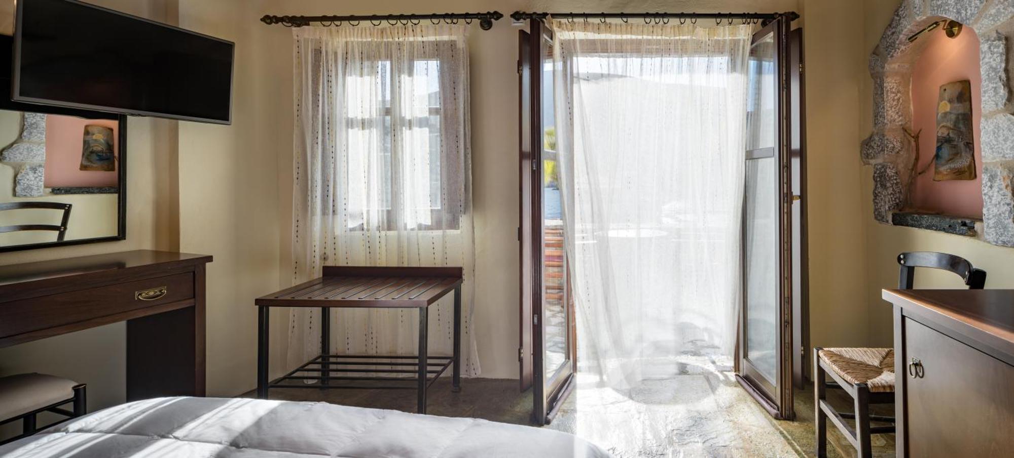 Porto Kale Guesthouse Порто-Кайо Экстерьер фото