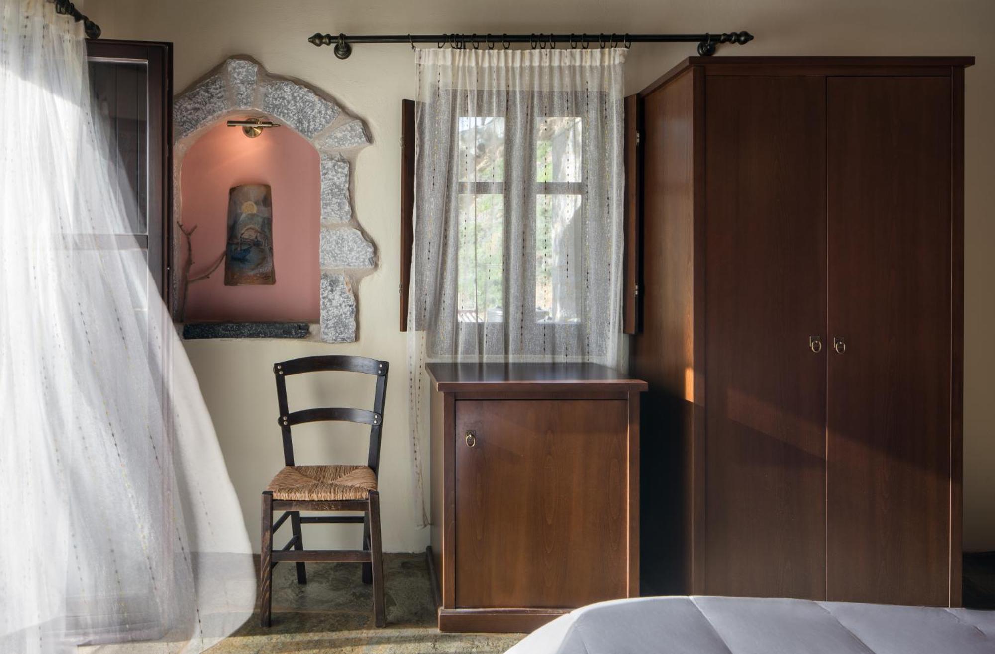 Porto Kale Guesthouse Порто-Кайо Экстерьер фото
