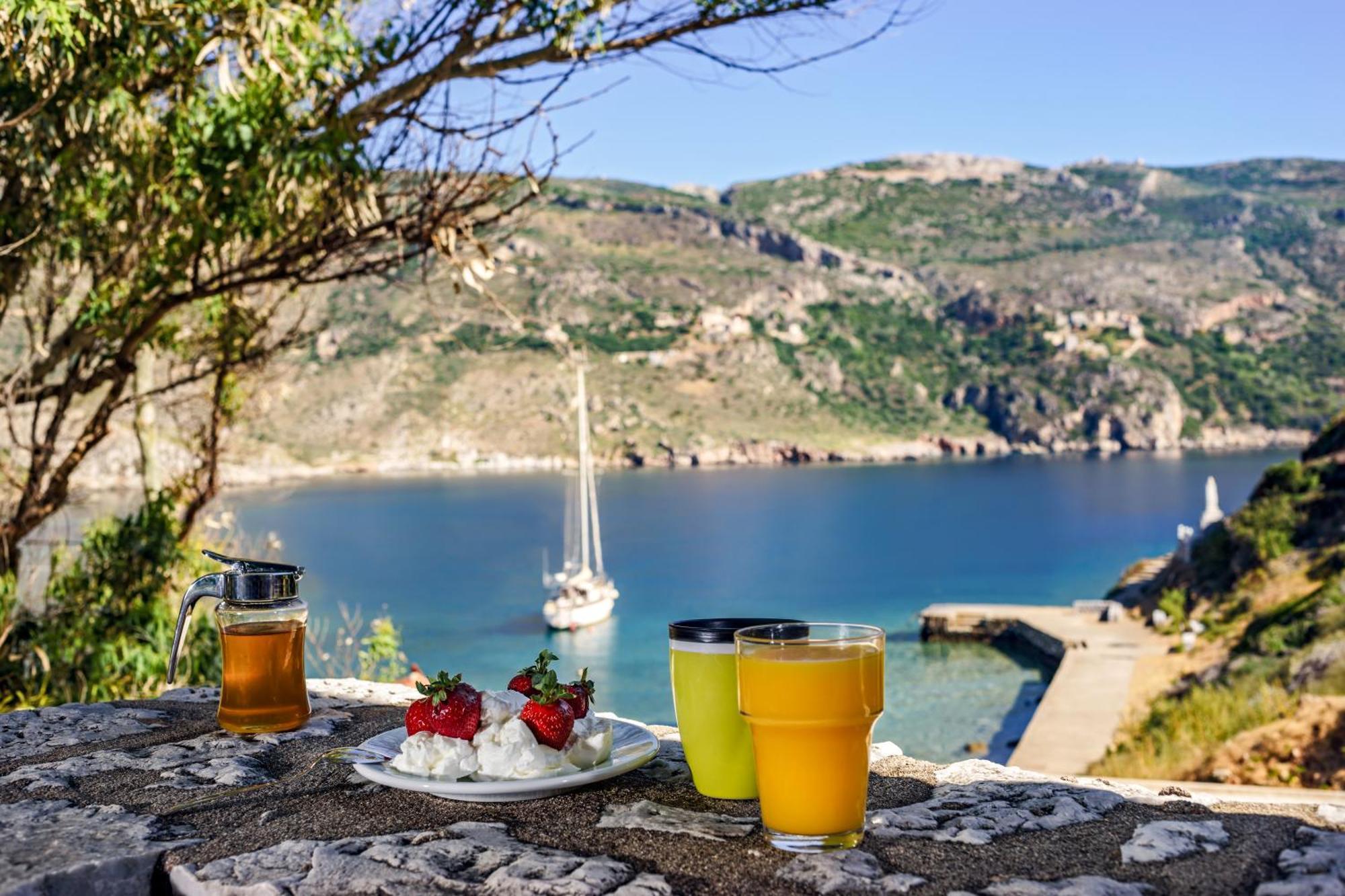 Porto Kale Guesthouse Порто-Кайо Экстерьер фото